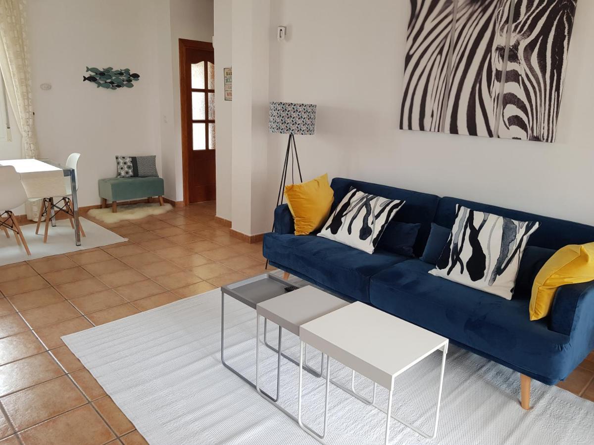 Cozy Apartment In Vera Playa, Almeria, Andalucia, Spain Luaran gambar