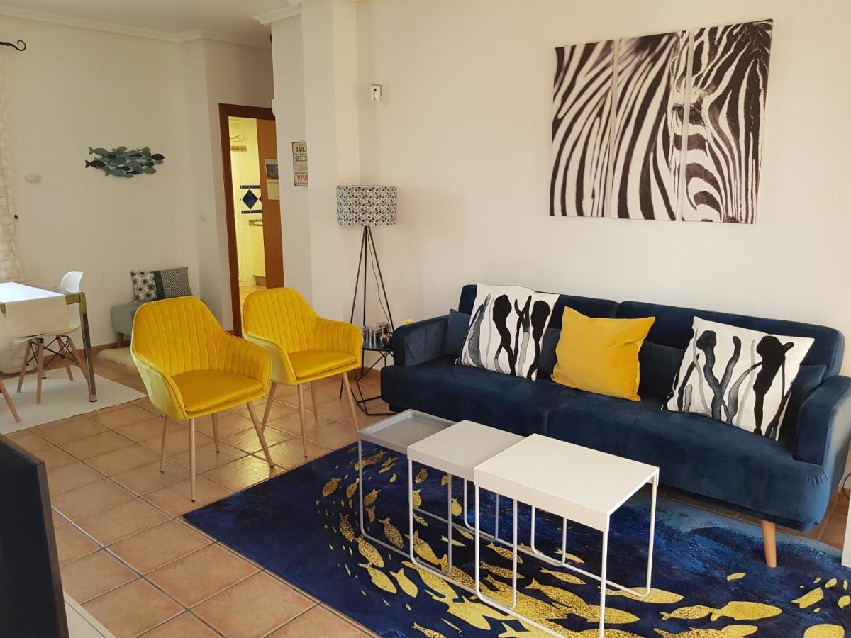 Cozy Apartment In Vera Playa, Almeria, Andalucia, Spain Luaran gambar